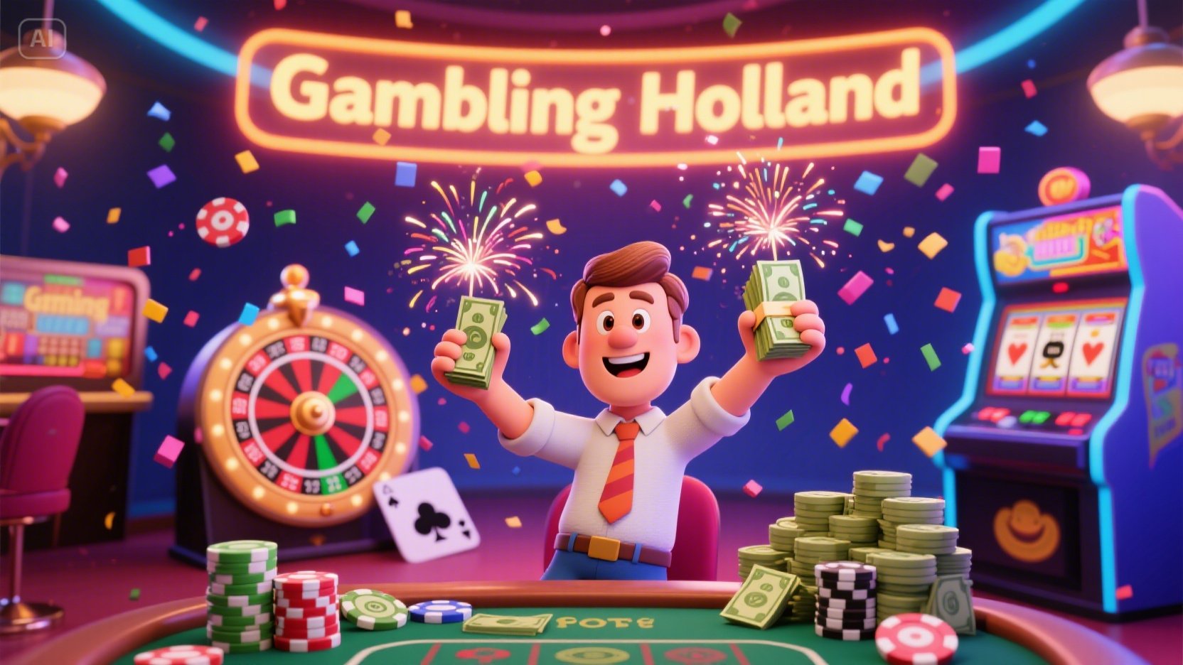 Gambling Holland پاکستان